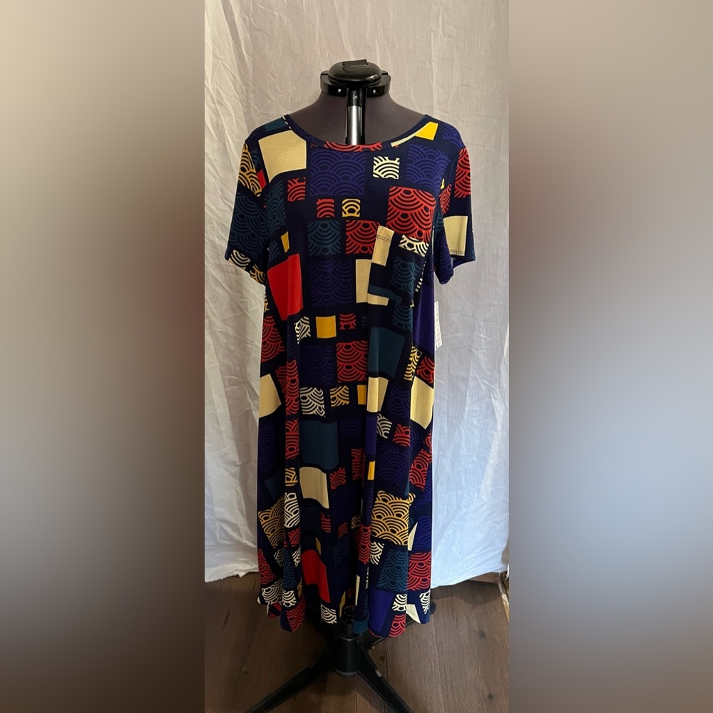 LulaRoe Carli Dress